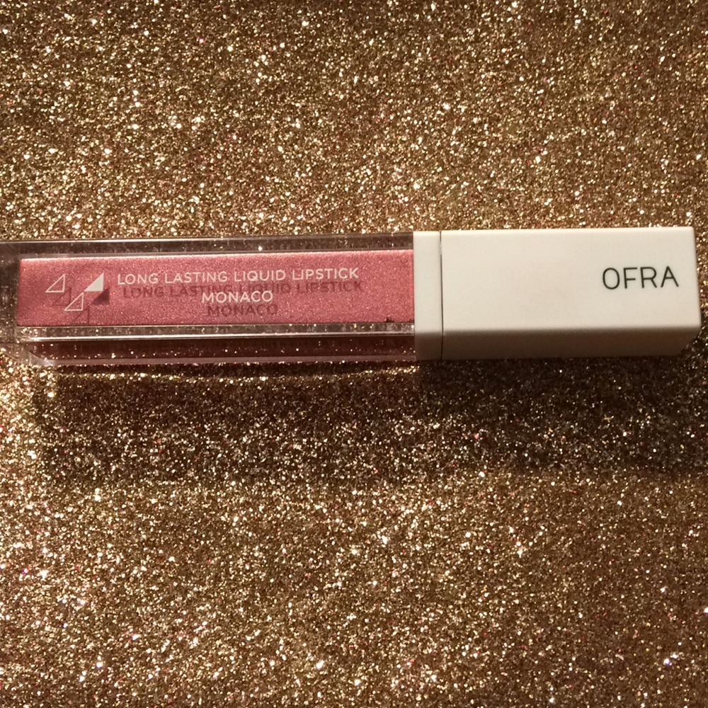 Ofra long lasting liquid lipstick in Monaco